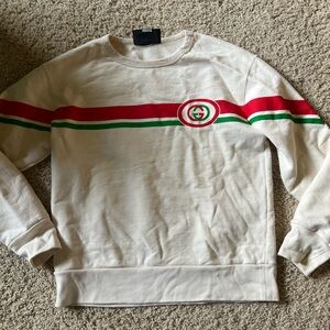 Gucci Sweatshirt Cream